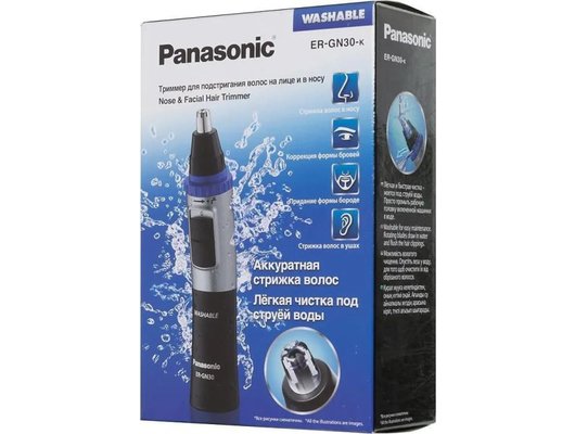 Триммер PANASONIC ER-GN30-K520